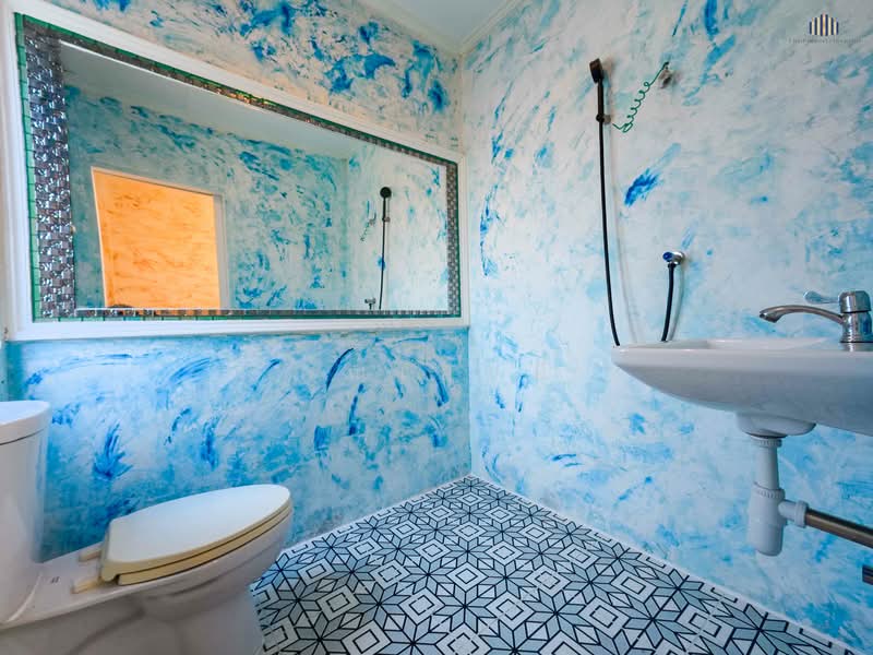 For Sale - ขายบ้านดีไซน์ยุโรป ตำบลธนู อำเภออุทัย จังหวัดพระนครศรีอยุธยา ใกล้วัดสะแกเพียง 500 เมตร, Phra Nakhon Si Ayutthaya