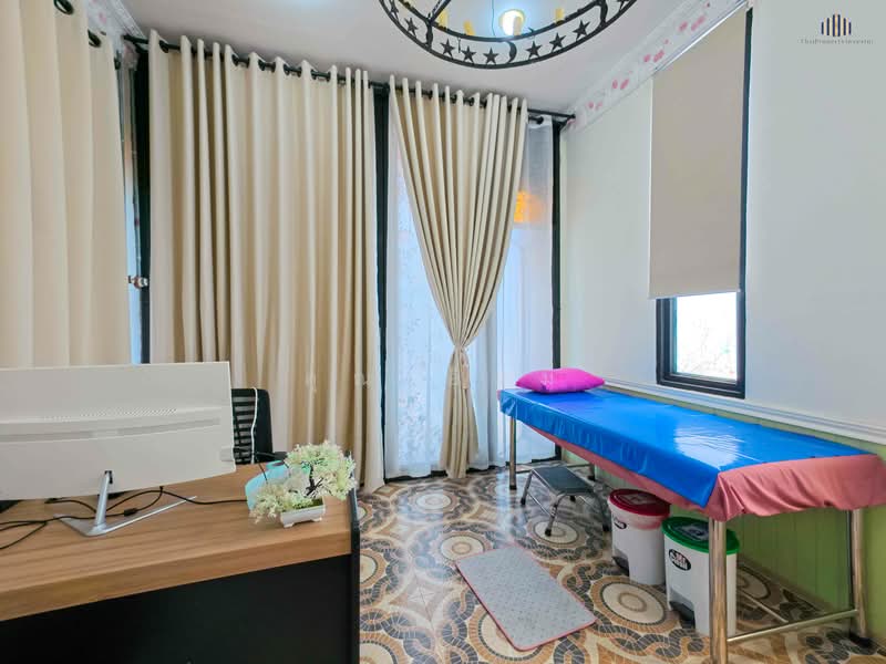 For Sale - ขายบ้านดีไซน์ยุโรป ตำบลธนู อำเภออุทัย จังหวัดพระนครศรีอยุธยา ใกล้วัดสะแกเพียง 500 เมตร, Phra Nakhon Si Ayutthaya