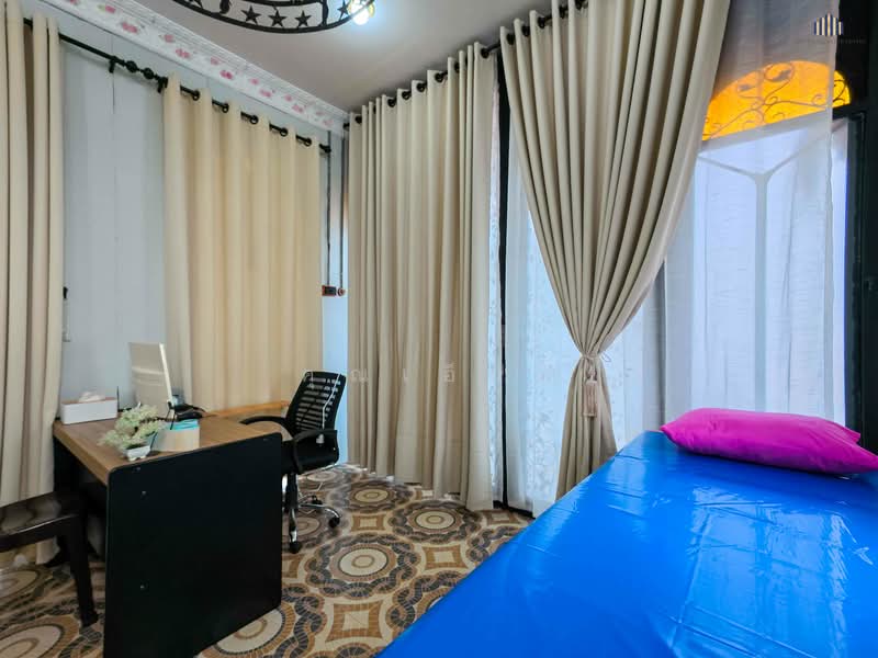 For Sale - ขายบ้านดีไซน์ยุโรป ตำบลธนู อำเภออุทัย จังหวัดพระนครศรีอยุธยา ใกล้วัดสะแกเพียง 500 เมตร, Phra Nakhon Si Ayutthaya