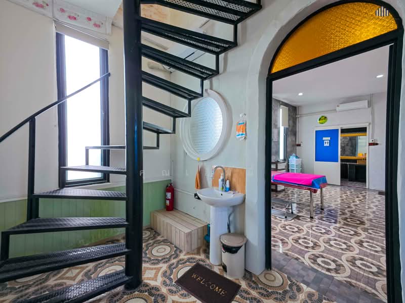 For Sale - ขายบ้านดีไซน์ยุโรป ตำบลธนู อำเภออุทัย จังหวัดพระนครศรีอยุธยา ใกล้วัดสะแกเพียง 500 เมตร, Phra Nakhon Si Ayutthaya