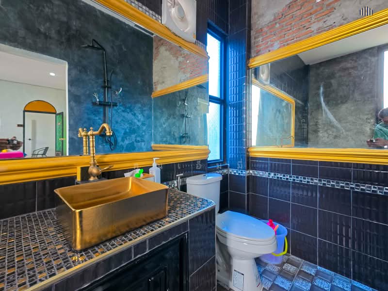 For Sale - ขายบ้านดีไซน์ยุโรป ตำบลธนู อำเภออุทัย จังหวัดพระนครศรีอยุธยา ใกล้วัดสะแกเพียง 500 เมตร, Phra Nakhon Si Ayutthaya