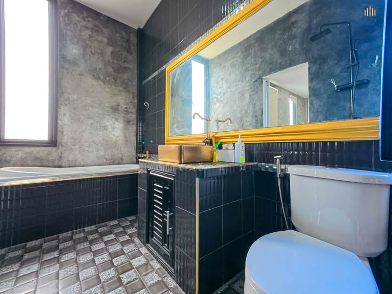 ขาย - ขายบ้านดีไซน์ยุโรป ตำบลธนู อำเภออุทัย จังหวัดพระนครศรีอยุธยา ใกล้วัดสะแกเพียง 500 เมตร, พระนครศรีอยุธยา