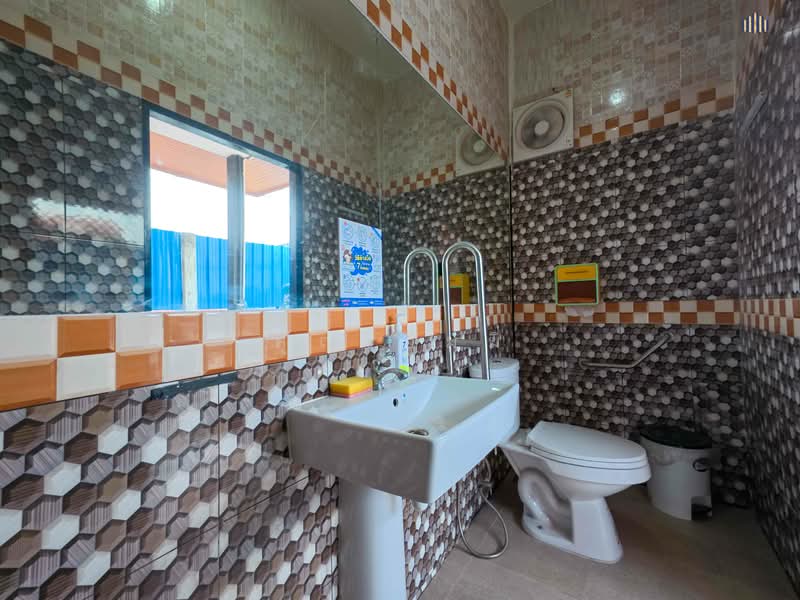 ขาย - ขายบ้านดีไซน์ยุโรป ตำบลธนู อำเภออุทัย จังหวัดพระนครศรีอยุธยา ใกล้วัดสะแกเพียง 500 เมตร, พระนครศรีอยุธยา