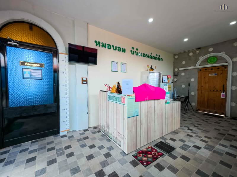 For Sale - ขายบ้านดีไซน์ยุโรป ตำบลธนู อำเภออุทัย จังหวัดพระนครศรีอยุธยา ใกล้วัดสะแกเพียง 500 เมตร, Phra Nakhon Si Ayutthaya