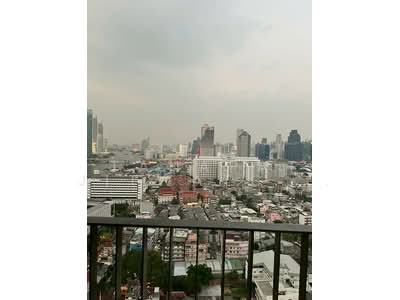 For Rent - Rhythm Charoenkrung Pavillion, Bangkok