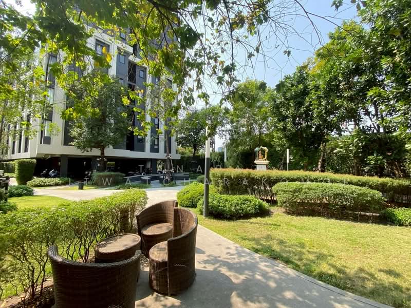 Aspire Sukhumvit-On Nut : แอสปาย สุขุมวิท-อ่อนนุช, กรุงเทพ, ซอยอ่อนนุช 21 ถนนสุขุมวิท 77, สวนหลวง, สวนหลวง, กรุงเทพ, 50 ตร.ม., คอนโด ให้เช่า, โดย Tanapat Jitwatcharakomol, 500190489 - DDproperty.com