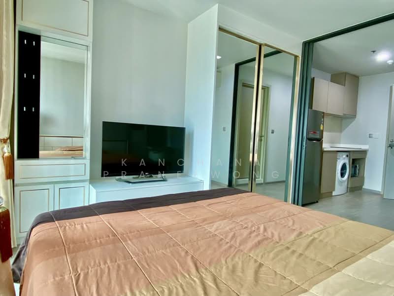 Life Ladprao : ไลฟ์ ลาดพร้าว, กรุงเทพ, 992 ถนนลาดพร้าว, จอมพล, จตุจักร, กรุงเทพ, 26 ตร.ม., คอนโด ให้เช่า, โดย Kanchana Praneewong, 500190490 - DDproperty.com