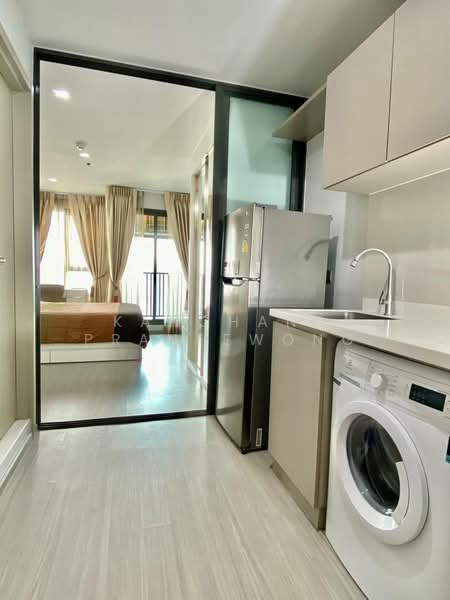 Life Ladprao, Bangkok, 992 Ladprao Road, Jom Phon, Chatuchak, Bangkok, Studio, 26 sqm, Condo For Rent, by Kanchana Praneewong, 500190490 - DDproperty.com