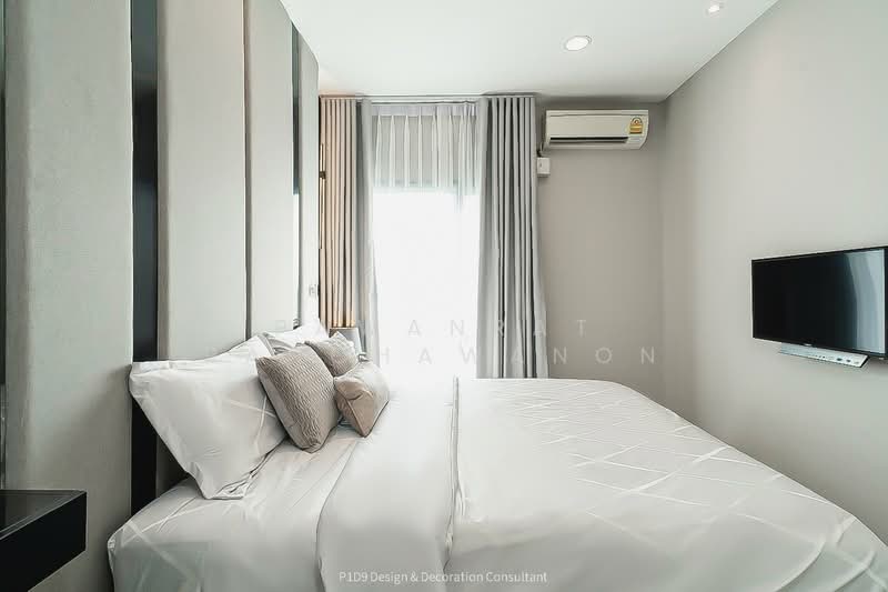 The Crest Sukhumvit 34, Bangkok, 778 Sukhumvit Road, Khong Tan, Khlong Toei, Bangkok, 1 Bedroom, 36 sqm, Condo For Rent, by Pawanrat Panchawanon, 500190491 - DDproperty.com