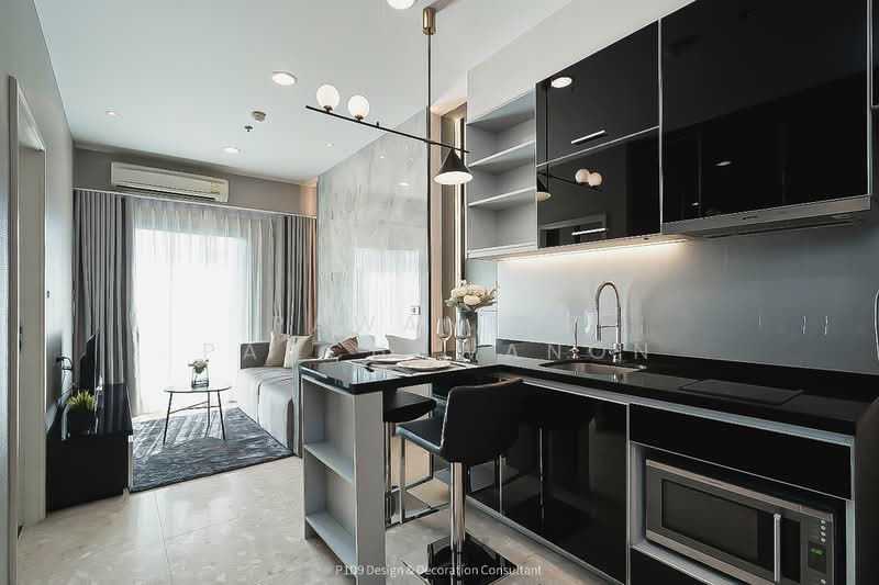 The Crest Sukhumvit 34, Bangkok, 778 Sukhumvit Road, Khong Tan, Khlong Toei, Bangkok, 1 Bedroom, 36 sqm, Condo For Rent, by Pawanrat Panchawanon, 500190491 - DDproperty.com