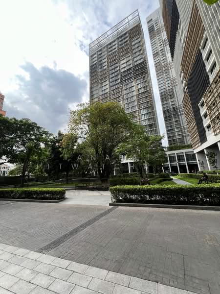 Park Origin Phrom Phong (Park 24), Bangkok, 68 Soi Sukhumvit 24, Khong Tan, Khlong Toei, Bangkok, 1 Bedroom, 29 sqm, Condo For Rent, by Tanapat Jitwatcharakomol, 500190495 - DDproperty.com