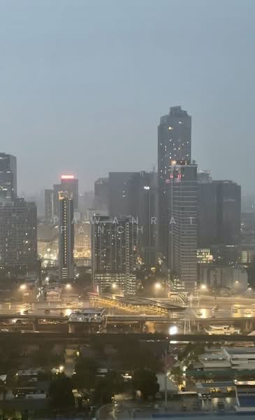 Supalai Premier Asoke, Bangkok, 1750 Petchaburi Road, Bang Kapi, Huai Khwang, Bangkok, 1 Bedroom, 50 sqm, Condo For Rent, by Pawanrat Panchawanon, 500190497 - DDproperty.com