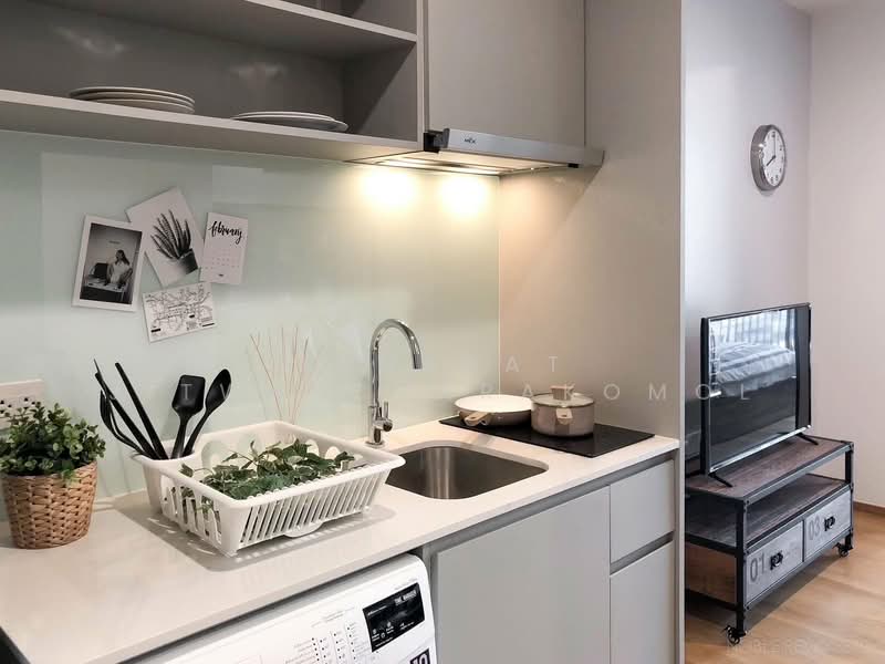 Noble Revo Silom : โนเบิล รีโว สีลม, กรุงเทพ, 88 ซอยสุรศักดิ์ ถนนสุรสักดิ์ แขวงสีลม เขตบางรัก จังหวัดกรุงเทพมหานคร, สีลม, บางรัก, กรุงเทพ, 34 ตร.ม., คอนโด ให้เช่า, โดย Tanapat Jitwatcharakomol, 500190502 - DDproperty.com