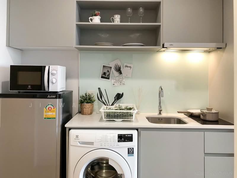 Noble Revo Silom : โนเบิล รีโว สีลม, กรุงเทพ, 88 ซอยสุรศักดิ์ ถนนสุรสักดิ์ แขวงสีลม เขตบางรัก จังหวัดกรุงเทพมหานคร, สีลม, บางรัก, กรุงเทพ, 34 ตร.ม., คอนโด ให้เช่า, โดย Tanapat Jitwatcharakomol, 500190502 - DDproperty.com