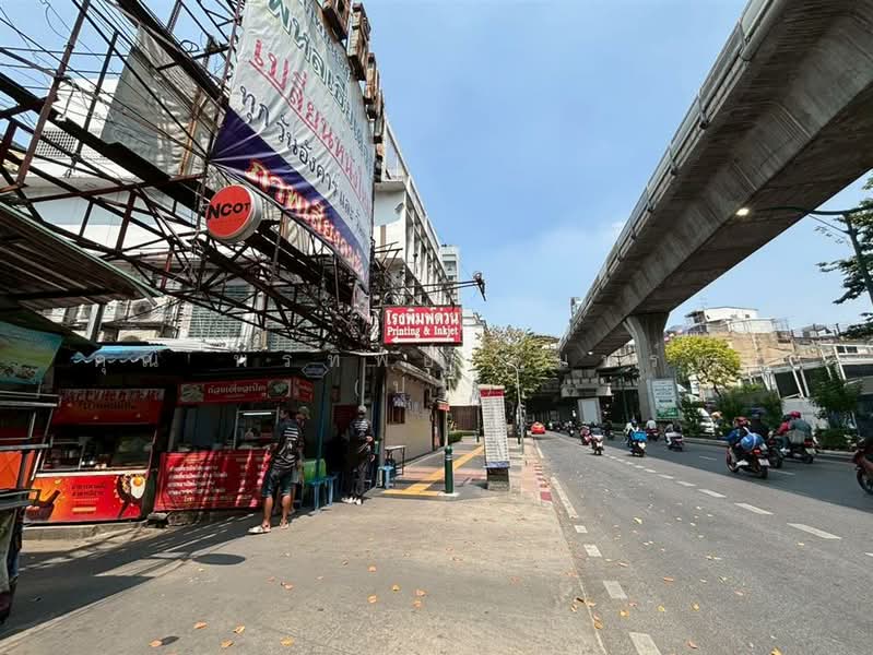 อาคารพาณิชย์ 3.5 ชั้น 12 ตร.ว. อาคารพาณิชย์ ใกล้รถไฟฟ้า BTS สะพานควาย ถนนพหลโยธิน, กรุงเทพ, ถนนพหลโยธิน, พญาไท, พญาไท, กรุงเทพ, 70 ตร.ม., ตึกแถว-อาคารพาณิชย์ ขาย, โดย คุณ พรทิพย์ จันทร์หา (ปุ๋ย), 500190503 - DDproperty.com