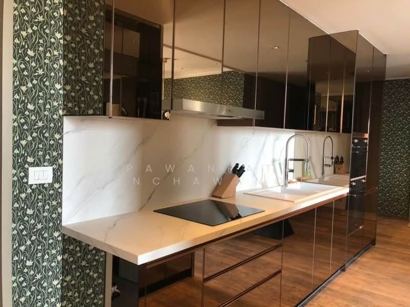 Noble Ploenchit, Bangkok, 1035 Ploenchit  Road, Lumphini, Pathum Wan, Bangkok, 3 Bedrooms, 178 sqm, Condo For Rent, by Pawanrat Panchawanon, 500190504 - DDproperty.com