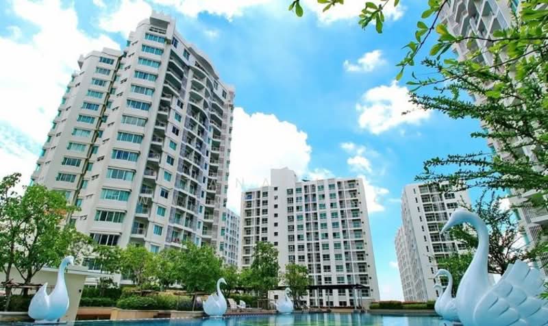Supalai Wellington, Bangkok, Thiam Ruammit Road, Huai Khwang, Huai Khwang, Bangkok, 2 Bedrooms, 76 sqm, Condo For Rent, by Tanapat Jitwatcharakomol, 500190507 - DDproperty.com