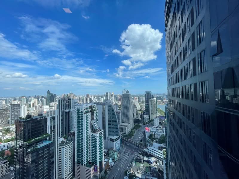 ASHTON Asoke, Bangkok, 131 Asoke Montri Road, Khlongtoei Nua, Watthana, Bangkok, 1 Bedroom, 36 sqm, Condo For Rent, by Aom Hatairat, 500190510 - DDproperty.com