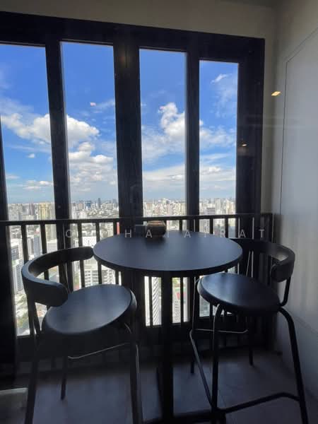 ASHTON Asoke, Bangkok, 131 Asoke Montri Road, Khlongtoei Nua, Watthana, Bangkok, 1 Bedroom, 36 sqm, Condo For Rent, by Aom Hatairat, 500190510 - DDproperty.com