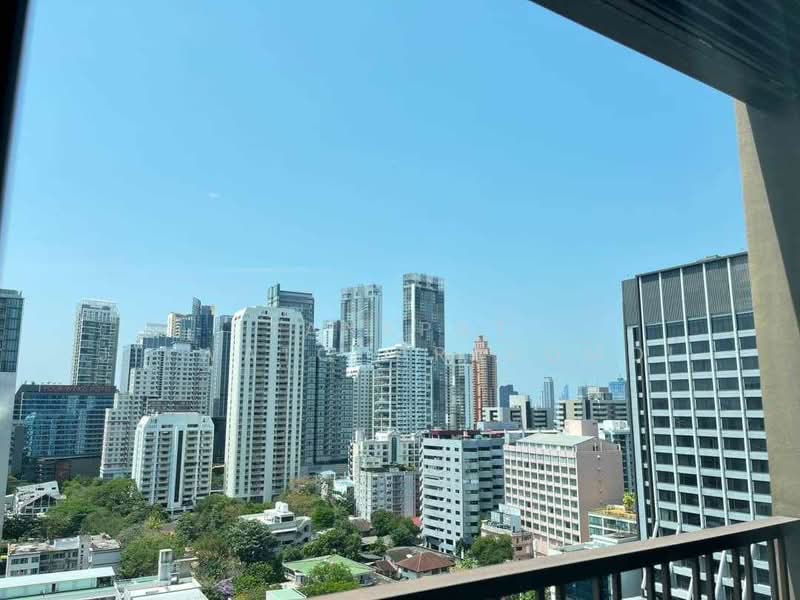 The Line Phahon-Pradipat, Bangkok, 21 Pradiphat Road, Samsen Nai, Phaya Thai, Bangkok, 1 Bedroom, 41 sqm, Condo For Rent, by Tanapat Jitwatcharakomol, 500190515 - DDproperty.com