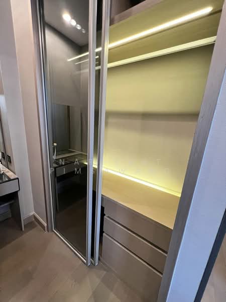 The Esse at Singha Complex, Bangkok, 1788 New Petchaburi Rd, Khlongtoei Nua, Watthana, Bangkok, Studio, 36 sqm, Condo For Rent, by Nareerat Pimsawang, 500190519 - DDproperty.com