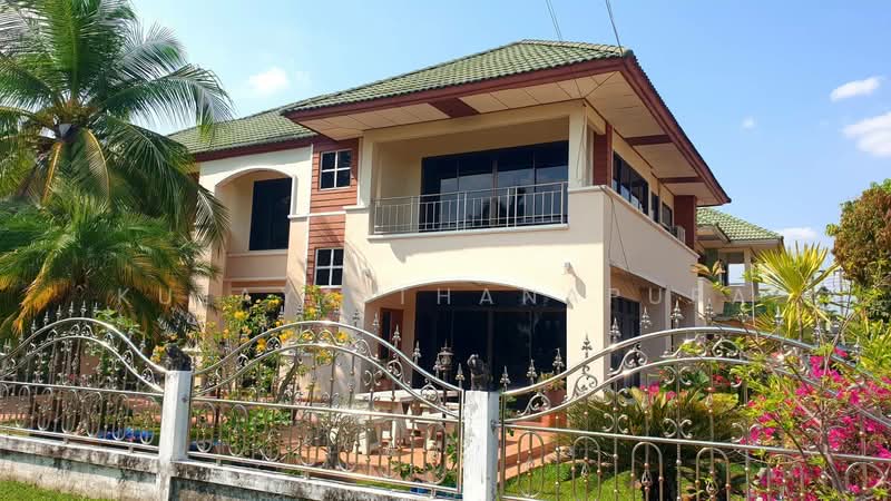 For Sale - หมู่บ้านกฤษณา ไพรเวท ถ.มิตรภาพ (อุดรธานี-หนองคาย) ต.หมูม่น อ.เมืองอุดรธานี :Kritsana Private Village, Udon Thani