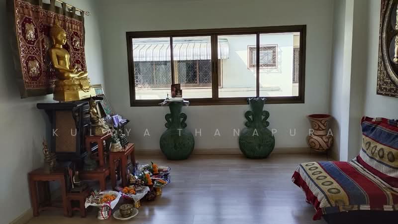 For Sale - หมู่บ้านกฤษณา ไพรเวท ถ.มิตรภาพ (อุดรธานี-หนองคาย) ต.หมูม่น อ.เมืองอุดรธานี :Kritsana Private Village, Udon Thani