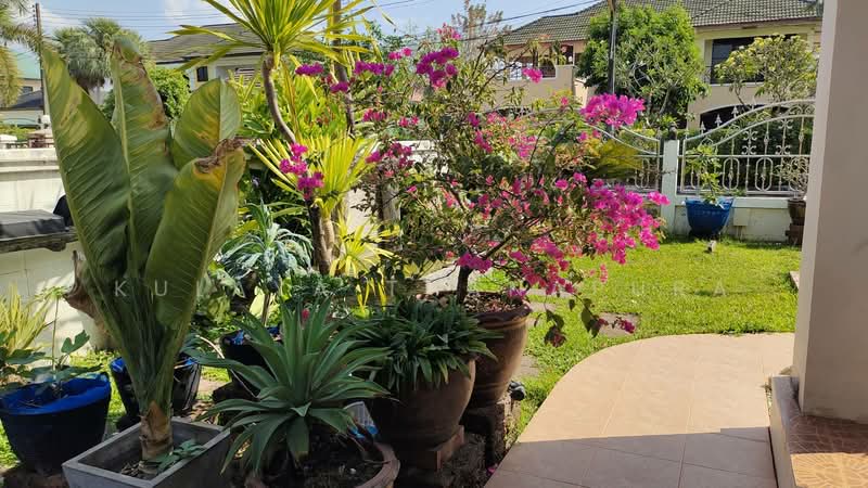 For Sale - หมู่บ้านกฤษณา ไพรเวท ถ.มิตรภาพ (อุดรธานี-หนองคาย) ต.หมูม่น อ.เมืองอุดรธานี :Kritsana Private Village, Udon Thani