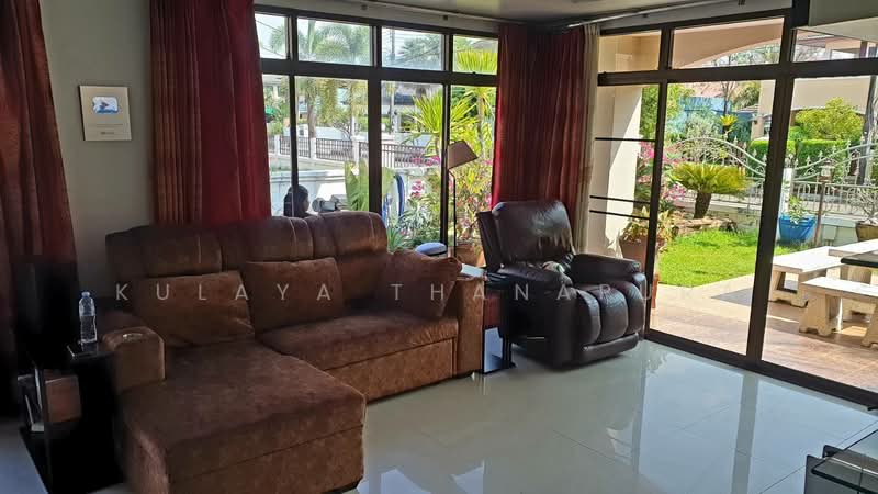 For Sale - หมู่บ้านกฤษณา ไพรเวท ถ.มิตรภาพ (อุดรธานี-หนองคาย) ต.หมูม่น อ.เมืองอุดรธานี :Kritsana Private Village, Udon Thani