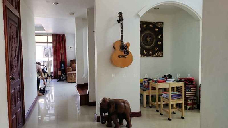 For Sale - หมู่บ้านกฤษณา ไพรเวท ถ.มิตรภาพ (อุดรธานี-หนองคาย) ต.หมูม่น อ.เมืองอุดรธานี :Kritsana Private Village, Udon Thani