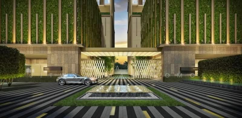 NYE by Sansiri, Bangkok, 333 Krung Thonburi Road, Khlong Ton Sai, Khlong San, Bangkok, 2 Bedrooms, 67 sqm, Condo For Rent, by Tanapat Jitwatcharakomol, 500190522 - DDproperty.com