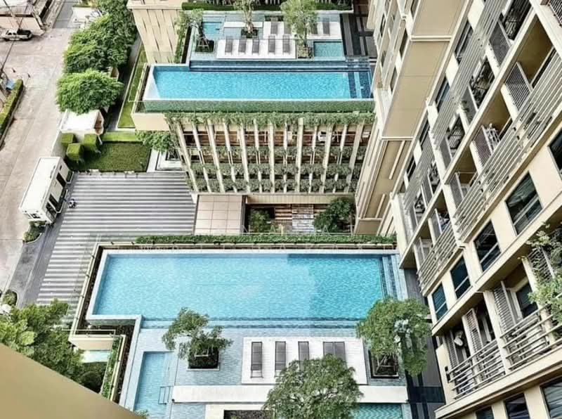 NYE by Sansiri, Bangkok, 333 Krung Thonburi Road, Khlong Ton Sai, Khlong San, Bangkok, 2 Bedrooms, 67 sqm, Condo For Rent, by Tanapat Jitwatcharakomol, 500190522 - DDproperty.com