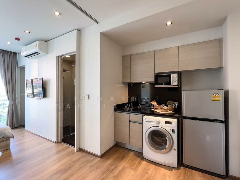 Park Origin Phrom Phong (Park 24), Bangkok, 68 Soi Sukhumvit 24, Khong Tan, Khlong Toei, Bangkok, 1 Bedroom, 30 sqm, Condo For Rent, by Pawanrat Panchawanon, 500190523 - DDproperty.com