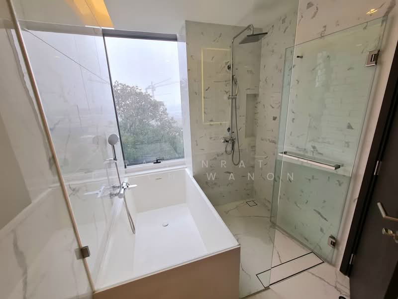 Siamese Exclusive Queens, Bangkok, 388 Phai Singto Alley, Khlong Toei, Khlong Toei, Bangkok, 2 Bedrooms, 78 sqm, Condo For Rent, by Pawanrat Panchawanon, 500190535 - DDproperty.com