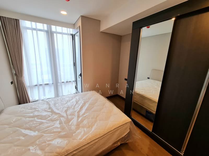 Siamese Exclusive Queens, Bangkok, 388 Phai Singto Alley, Khlong Toei, Khlong Toei, Bangkok, 2 Bedrooms, 78 sqm, Condo For Rent, by Pawanrat Panchawanon, 500190535 - DDproperty.com