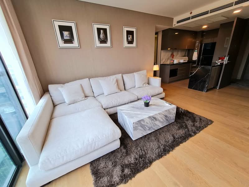 Siamese Exclusive Queens, Bangkok, 388 Phai Singto Alley, Khlong Toei, Khlong Toei, Bangkok, 2 Bedrooms, 78 sqm, Condo For Rent, by Pawanrat Panchawanon, 500190535 - DDproperty.com