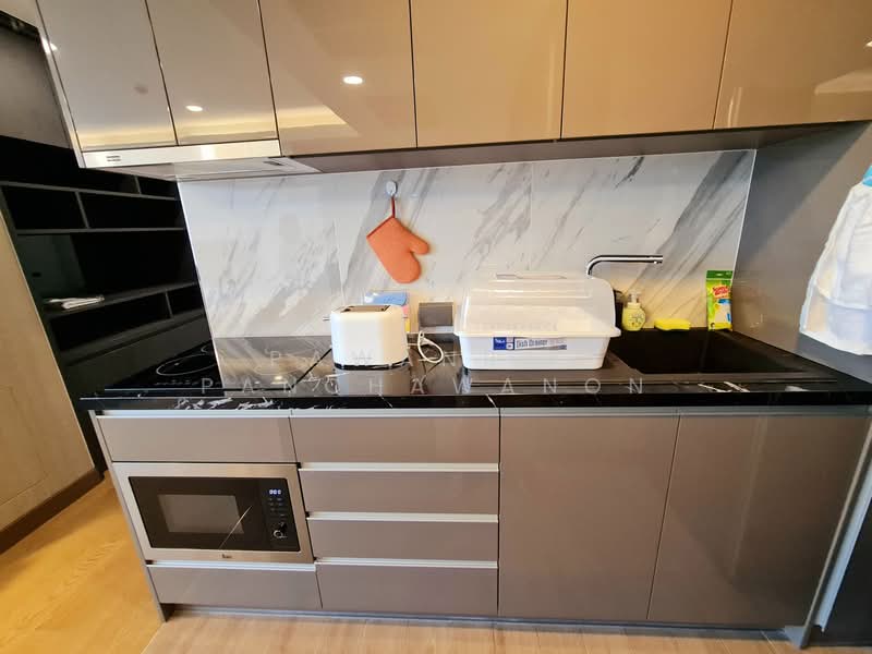 Siamese Exclusive Queens, Bangkok, 388 Phai Singto Alley, Khlong Toei, Khlong Toei, Bangkok, 2 Bedrooms, 78 sqm, Condo For Rent, by Pawanrat Panchawanon, 500190535 - DDproperty.com