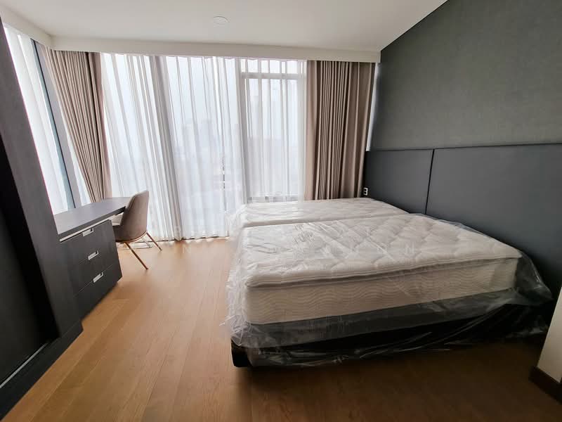 Siamese Exclusive Queens, Bangkok, 388 Phai Singto Alley, Khlong Toei, Khlong Toei, Bangkok, 2 Bedrooms, 78 sqm, Condo For Rent, by Pawanrat Panchawanon, 500190535 - DDproperty.com