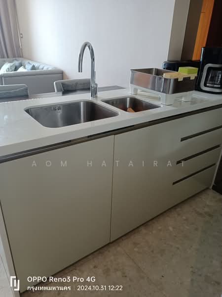 The Address Sukhumvit 28, Bangkok, 1 Soi Sukhumvit 28, Khong Tan, Khlong Toei, Bangkok, 1 Bedroom, 46 sqm, Condo For Rent, by Aom Hatairat, 500190538 - DDproperty.com