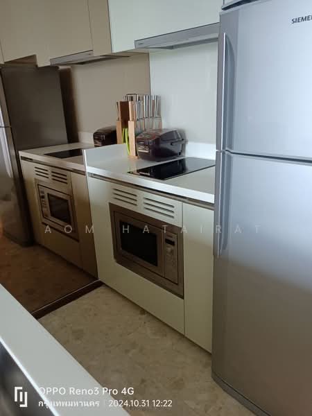 The Address Sukhumvit 28, Bangkok, 1 Soi Sukhumvit 28, Khong Tan, Khlong Toei, Bangkok, 1 Bedroom, 46 sqm, Condo For Rent, by Aom Hatairat, 500190538 - DDproperty.com