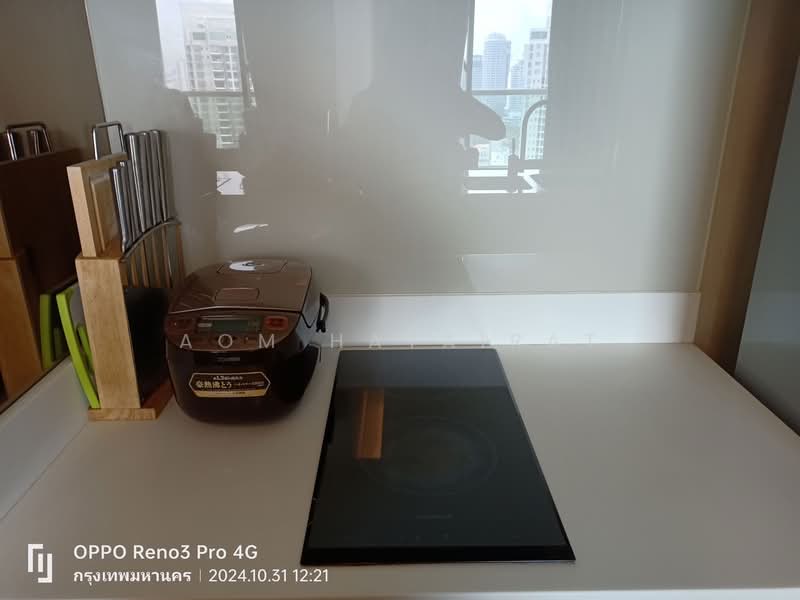 The Address Sukhumvit 28, Bangkok, 1 Soi Sukhumvit 28, Khong Tan, Khlong Toei, Bangkok, 1 Bedroom, 46 sqm, Condo For Rent, by Aom Hatairat, 500190538 - DDproperty.com