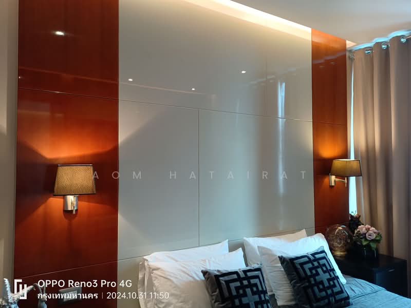 The Address Sukhumvit 28 : ดิ แอดเดรส สุขุมวิท 28, กรุงเทพ, 1 ซอยสุขุมวิท 28 ถนนสุขุมวิท แขวงคลองตัน เขตคลองเตย กรุงเทพมหานคร, คลองตัน, คลองเตย, กรุงเทพ, 46 ตร.ม., คอนโด ให้เช่า, โดย Aom Hatairat, 500190538 - DDproperty.com