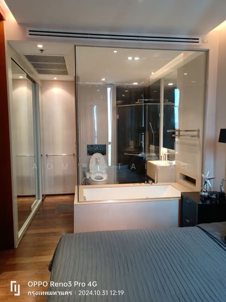 The Address Sukhumvit 28, Bangkok, 1 Soi Sukhumvit 28, Khong Tan, Khlong Toei, Bangkok, 1 Bedroom, 46 sqm, Condo For Rent, by Aom Hatairat, 500190538 - DDproperty.com