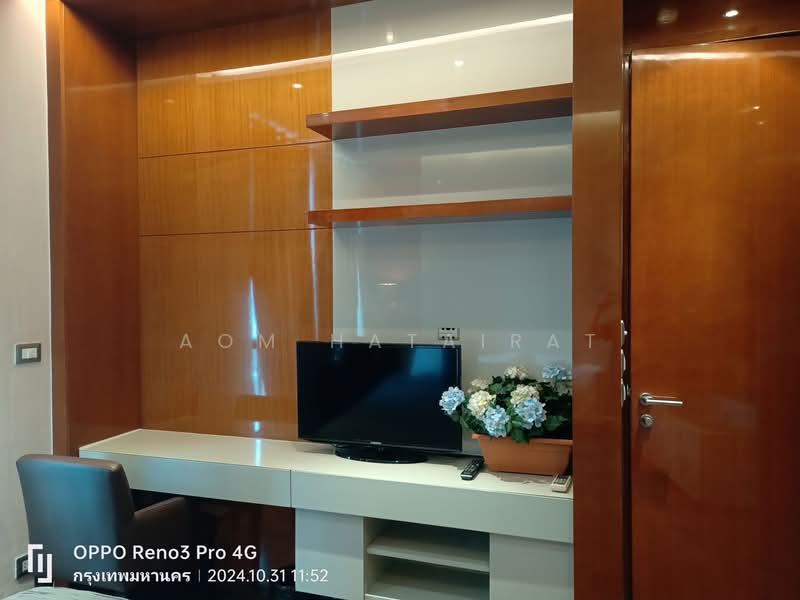 The Address Sukhumvit 28, Bangkok, 1 Soi Sukhumvit 28, Khong Tan, Khlong Toei, Bangkok, 1 Bedroom, 46 sqm, Condo For Rent, by Aom Hatairat, 500190538 - DDproperty.com