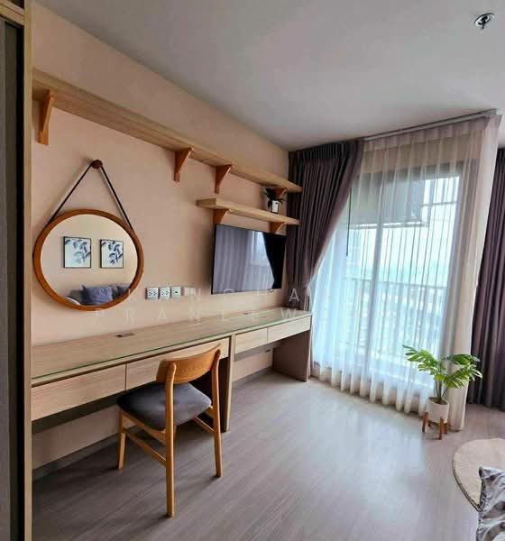 Life Ladprao, Bangkok, 992 Ladprao Road, Jom Phon, Chatuchak, Bangkok, Studio, 27 sqm, Condo For Rent, by Kanchana Praneewong, 500190542 - DDproperty.com