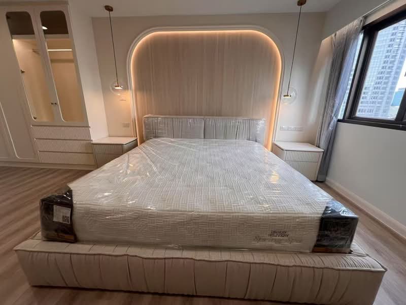 For Rent - Top View Tower, Bangkok