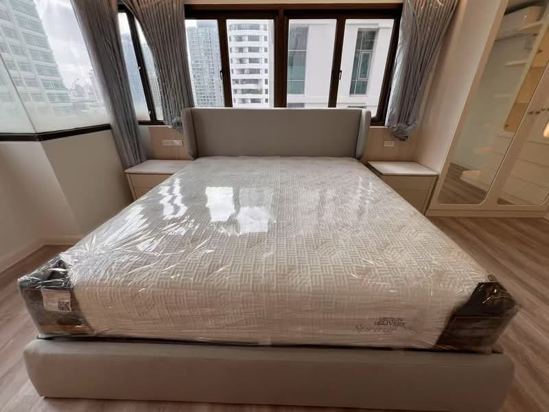 For Rent - Top View Tower, Bangkok