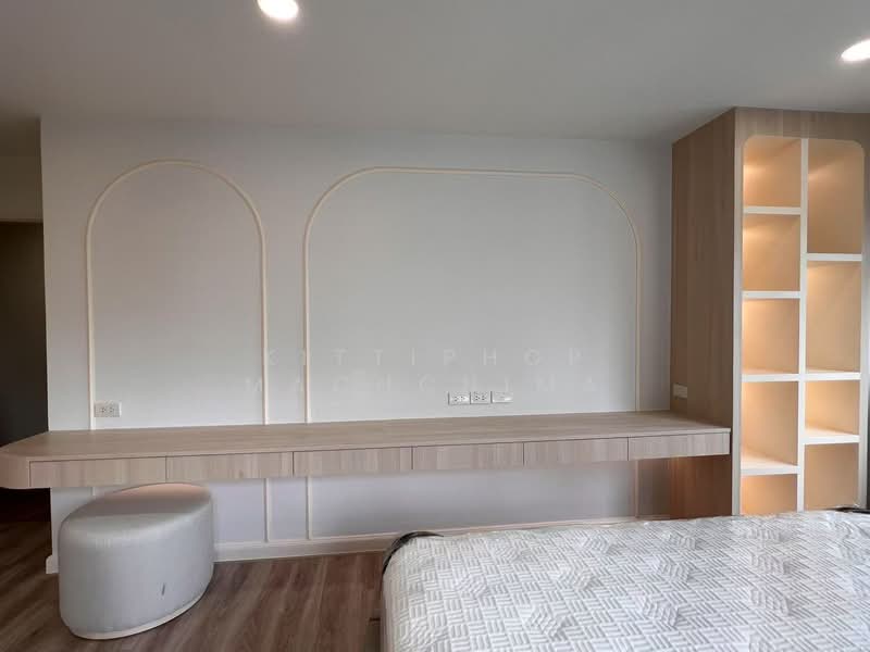 For Rent - Top View Tower, Bangkok