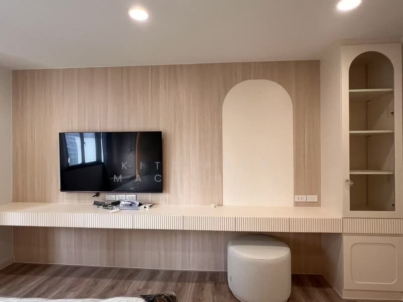 For Rent - Top View Tower, Bangkok