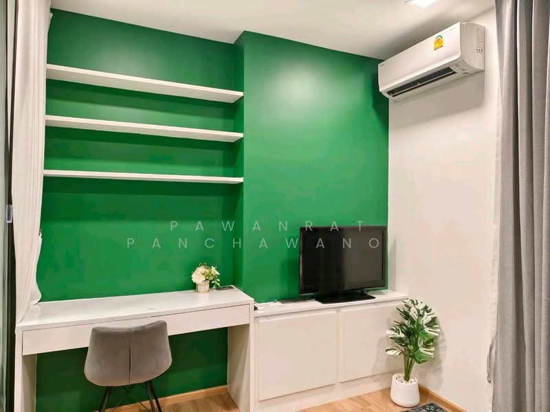 Noble Around Ari, Bangkok, 312 Phahon Yothin Rd, Samsen Nai, Phaya Thai, Bangkok, Studio, 27 sqm, Condo For Rent, by Pawanrat Panchawanon, 500190548 - DDproperty.com